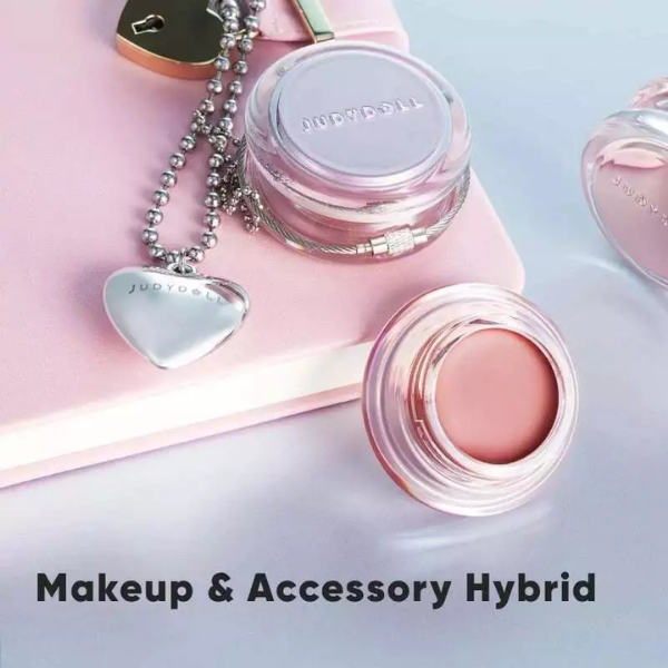 Son Môi & Má Hồng Kem Đa Năng Judydoll Watery Multiuse Color Balm 6g -Mềm mịn lên màu tự nhiên