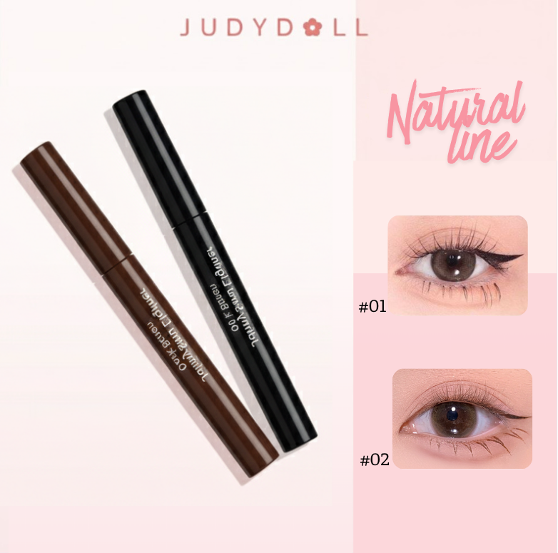Bút Kẻ Mắt Judydoll skinny liquid eyeliner