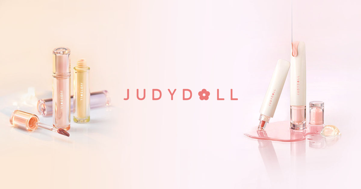 Judydoll - thương hiệu mỹ phẩm được yêu thích trên sàn thương mại điện tử