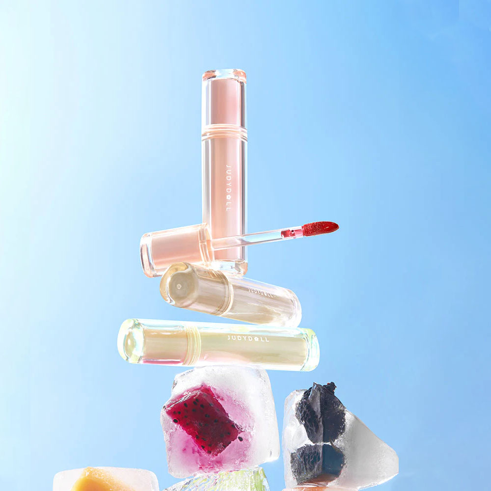 Son môi Judydoll Iced Tea Watery Lip Gloss 2.4g