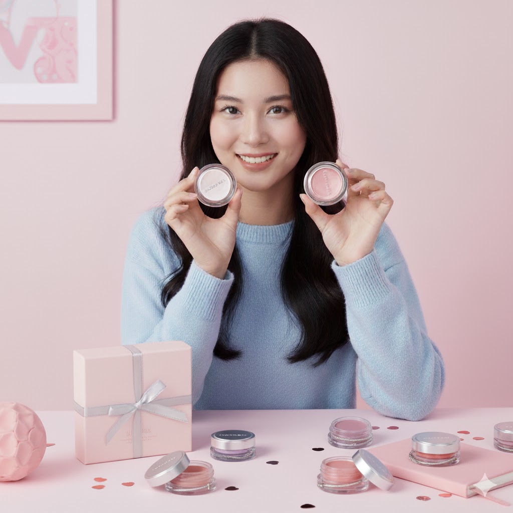 Son Môi & Má Hồng Kem Đa Năng Judydoll Watery Multiuse Color Balm 6g