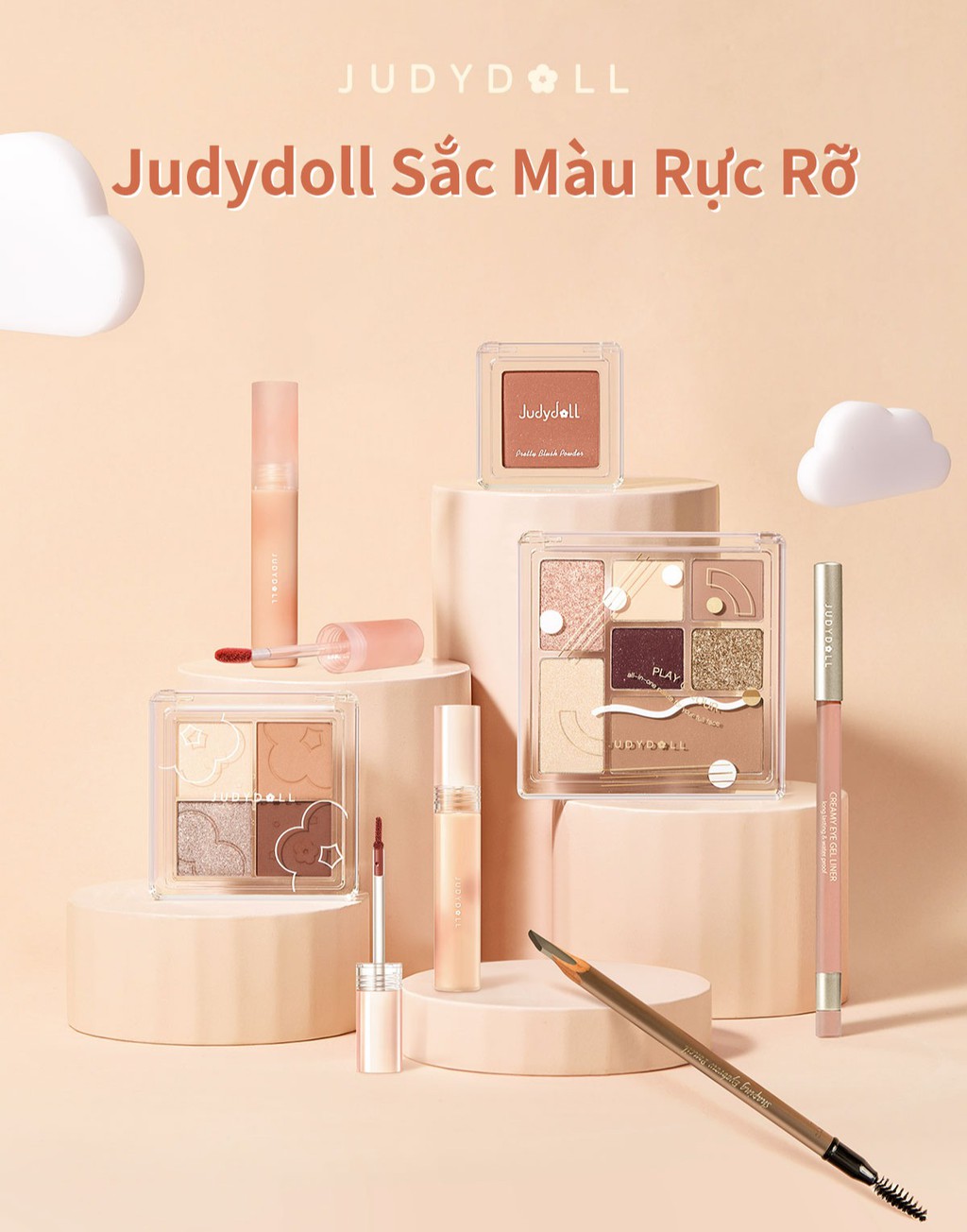 Sản phẩm Judydoll có tốt không? 5+ sản phẩm Judydoll nên có